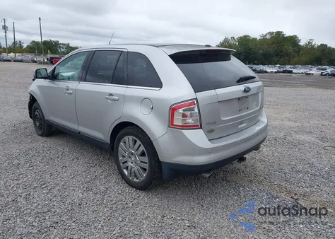 2010 Ford Edge Limited from USA, damaged, VIN 2FMDK3KC8ABB03733